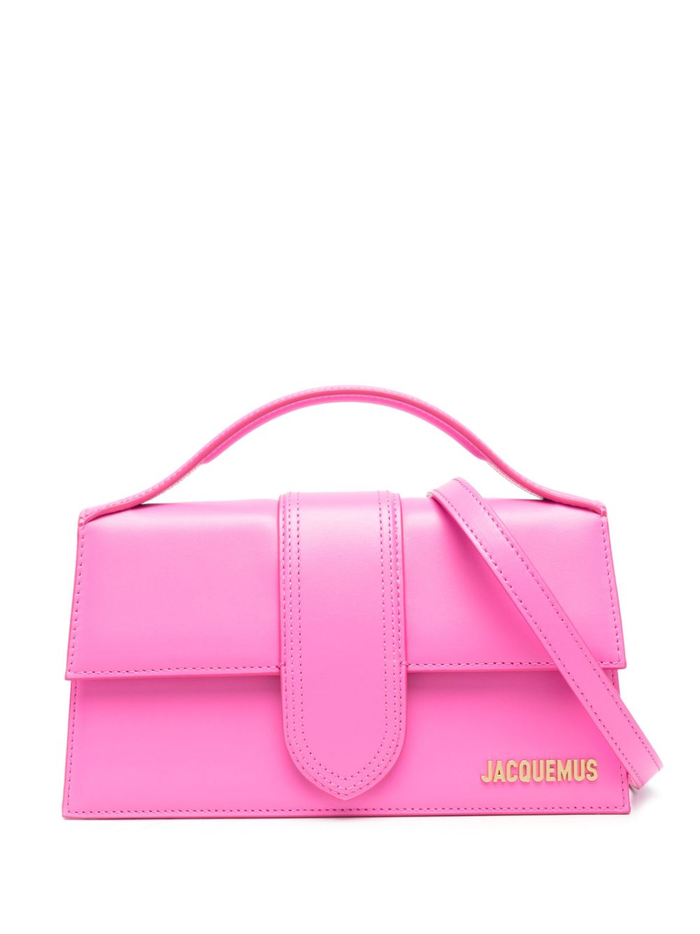 JACQEUMUS LE GRAND BAMBINO PINK – authentiek designer item, direct leverbaar bij Mivelia