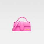 JACQUEMUS LE BAMBINO SMALL PINK – authentiek designer item, direct leverbaar bij Mivelia