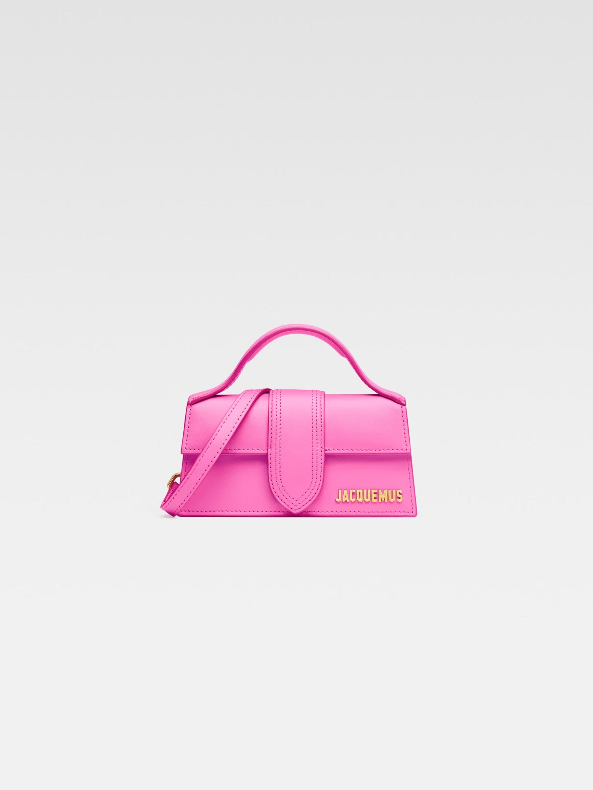 JACQUEMUS LE BAMBINO SMALL PINK – authentiek designer item, direct leverbaar bij Mivelia
