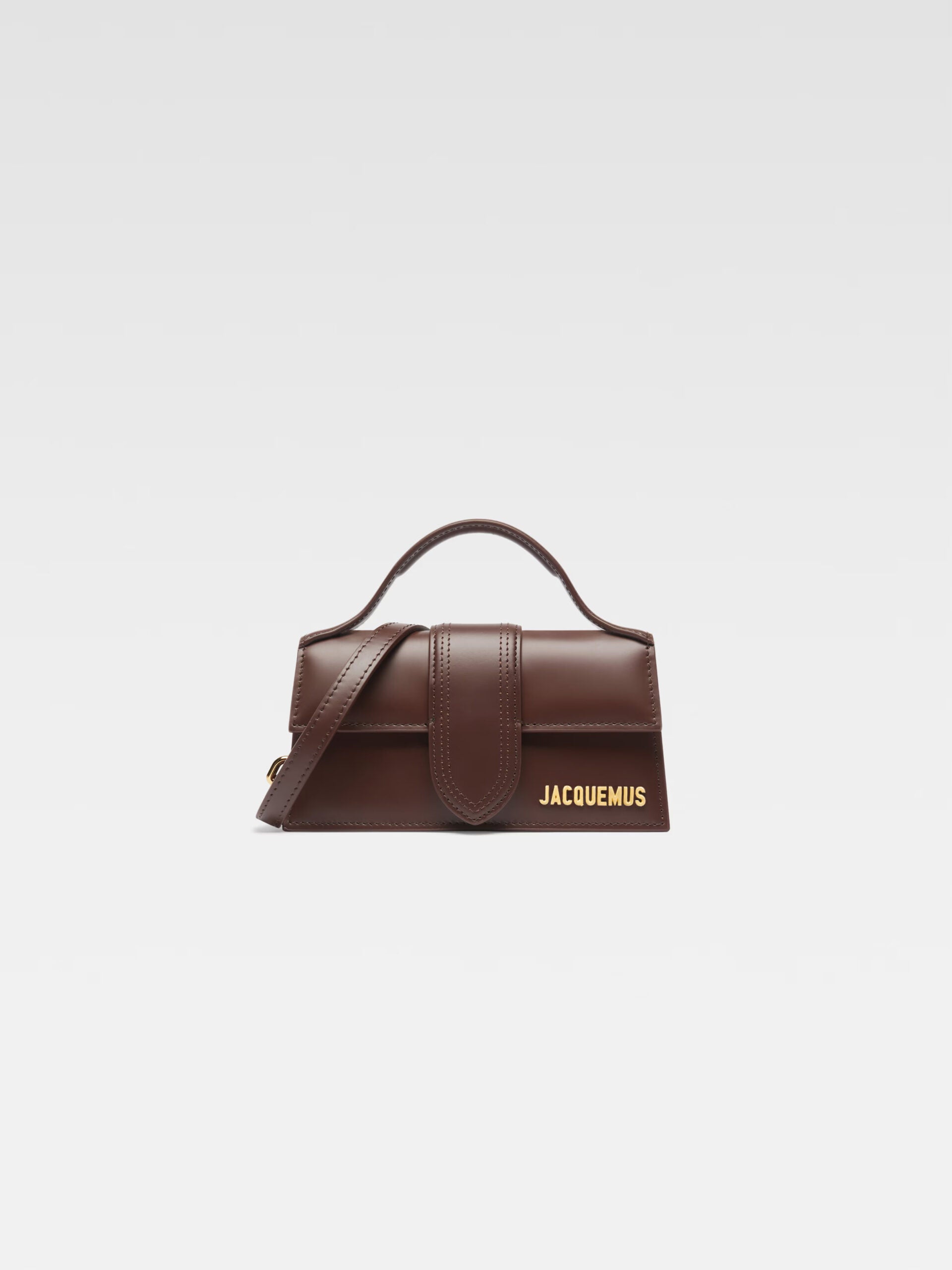JACQUEMUS LE BAMBINO SMALL COFFEE – authentiek designer item, direct leverbaar bij Mivelia