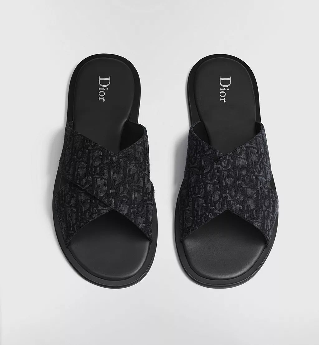 DIOR RIVAGE SANDAL – authentiek designer item, direct leverbaar bij Mivelia