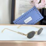 GUCCI OVAL SUNGLASSES – authentiek designer item, direct leverbaar bij Mivelia