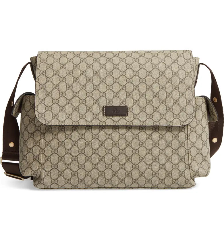 GG SUPREME DIAPER BAG – authentiek designer item, direct leverbaar bij Mivelia