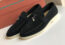 LORO PIANA LOAFER BLACK – authentiek designer item, direct leverbaar bij Mivelia