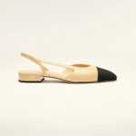 CHANEL SLINGBACK BEIGE – authentiek designer item, direct leverbaar bij Mivelia