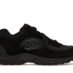 CHANEL LOW TOP TRAINER BLACK – authentiek designer item, direct leverbaar bij Mivelia