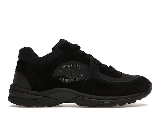 CHANEL LOW TOP TRAINER BLACK – authentiek designer item, direct leverbaar bij Mivelia
