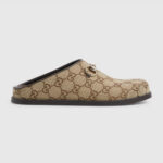 GUCCI MULE HORSEBIT GG – authentiek designer item, direct leverbaar bij Mivelia