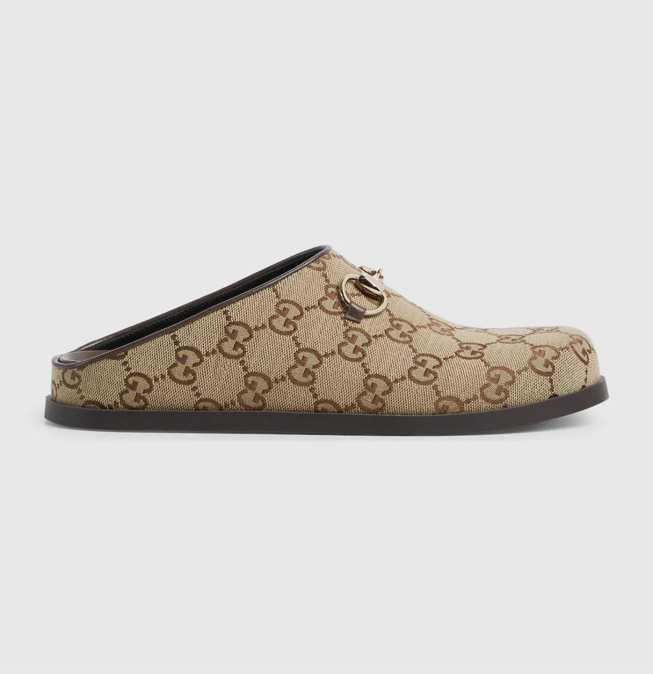 IMG_1848.jpg GUCCI MULE HORSEBIT GG – authentiek designer item, direct leverbaar bij Mivelia
