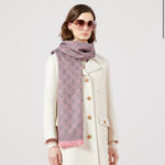 GG PINK JACQUARD