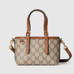 GG EMBLEM MINI BAG