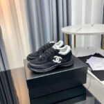 CHANEL SNEAKER BLACK – authentiek designer item, direct leverbaar bij Mivelia