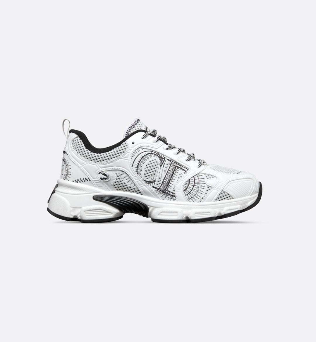 DIOR CHRONO SNEAKER – authentiek designer item, direct leverbaar bij Mivelia