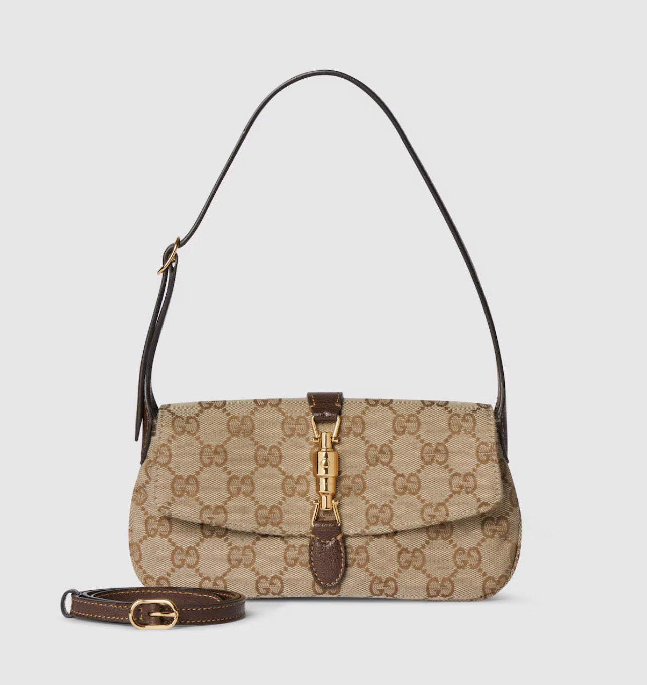 GUCCI JACKIE SMALL SHOULDER BAG – authentiek designer item, direct leverbaar bij Mivelia