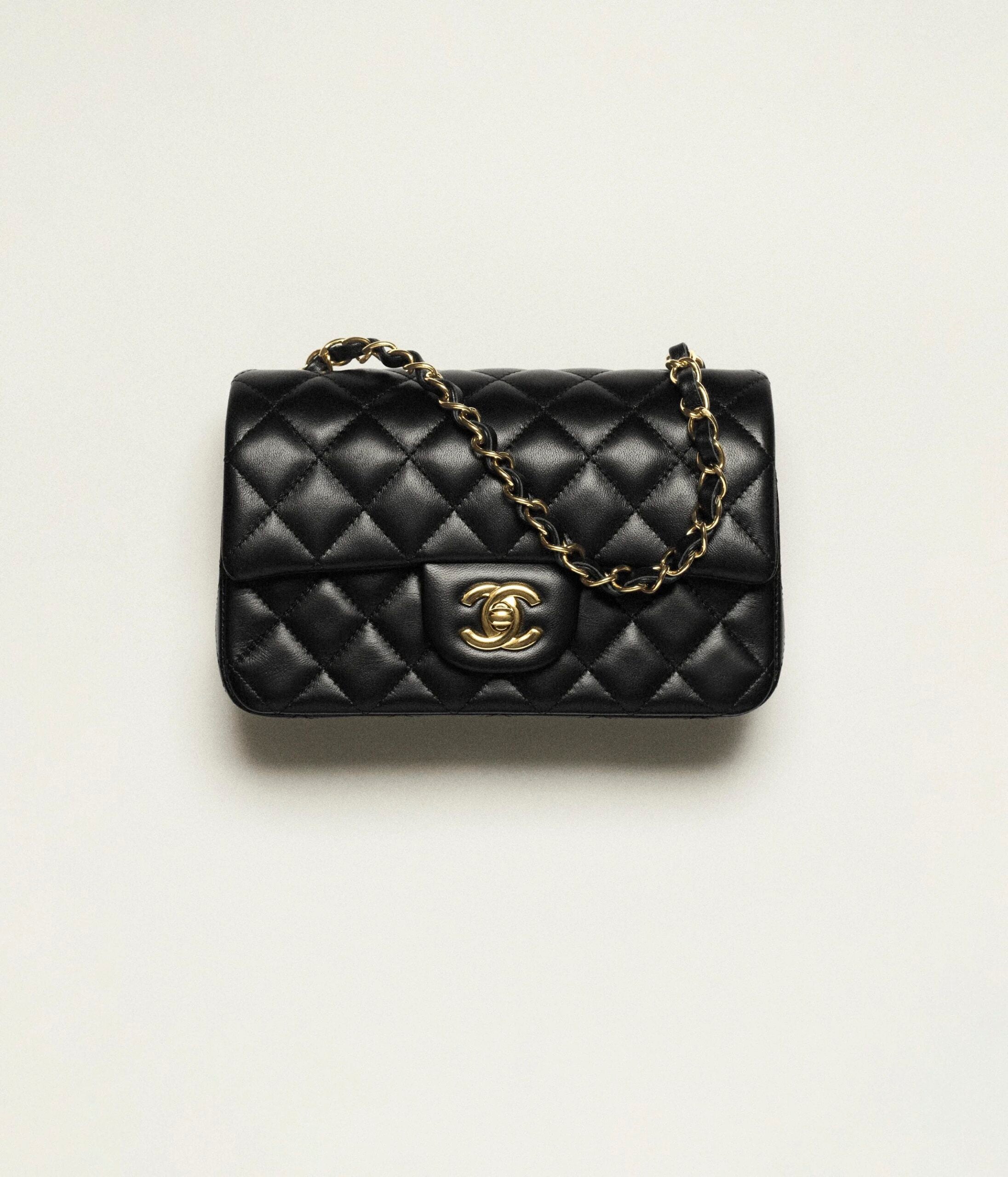 CHANEL MINI CLASSIC BAG – authentiek designer item, direct leverbaar bij Mivelia