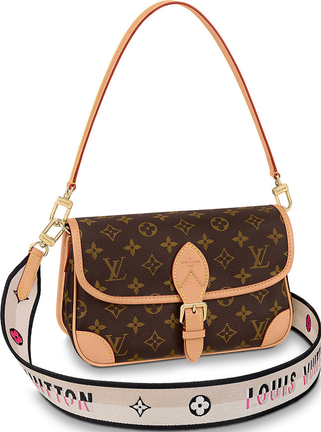 Louis Vuitton Diane Satchel tas, Mivelia voorraad