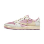 NIKE AIR JORDAN X TRAVIS SCOTT SHY PINK – authentiek designer item, direct leverbaar bij Mivelia