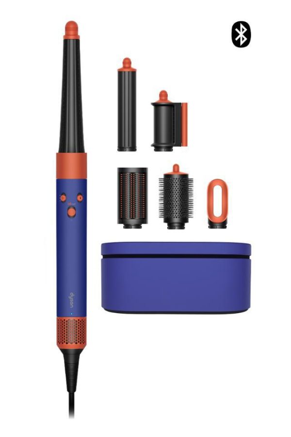 DYSON AIRWRAP MULTISTYLER AND DRYER BLUE TOPAZ – authentiek designer item, direct leverbaar bij Mivelia