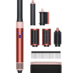 DYSON AIRWRAP MULTISTYLER AND DRYER AMBER SILK – authentiek designer item, direct leverbaar bij Mivelia