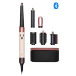 DYSON AIRWRAP MULTISTYLER AND DRYER CERAMIC PINK