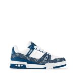 LOUIS VUITTON MONOGRAM TRAINERS BLUE – authentiek designer item, direct leverbaar bij Mivelia