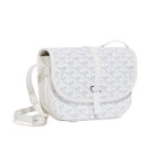 GOYARD MESSENGER BAG WHITE