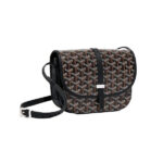 GOYARD MESSENGER BAG BLACK