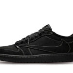 NIKE AIR JORDAN X TRAVIS SCOTT BLACK PHANTOM – authentiek designer item, direct leverbaar bij Mivelia