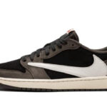 NIKE AIR JORDAN X TRAVIS SCOTT BROWN – authentiek designer item, direct leverbaar bij Mivelia