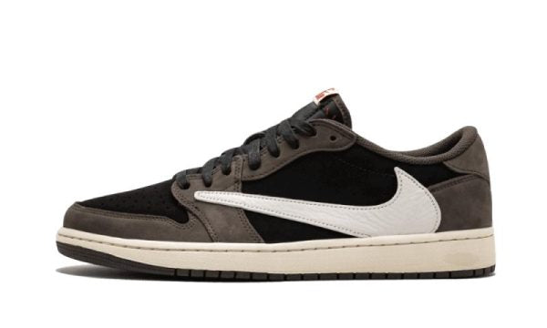 NIKE AIR JORDAN X TRAVIS SCOTT BROWN – authentiek designer item, direct leverbaar bij Mivelia