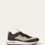 LORO PIANA WEEKEND WALK BROWN BEIGE – authentiek designer item, direct leverbaar bij Mivelia