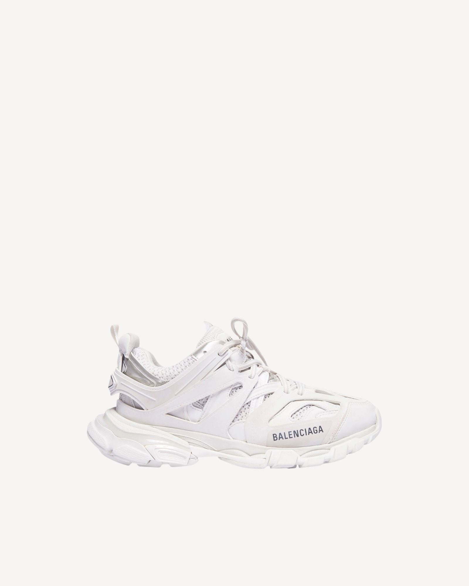 BALENCIAGA TRACK SNEAKER WHITE – authentiek designer item, direct leverbaar bij Mivelia