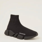 BALENCIAGA SPEEDRUNNER BLACK ON BLACK 2.0