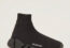 Balenciaga Speed 2.0 Trainer in zwart, Mivelia voorraad