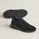 HERMES BOUNCING SNEAKER BLACK ON BLACK – authentiek designer item, direct leverbaar bij Mivelia