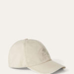 LORO PIANA LOGO BASEBALL CAP SAND – authentiek designer item, direct leverbaar bij Mivelia