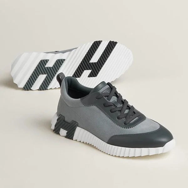 P89-Hermes-Bouncing-Sneaker-Beige-600x600-1.jpg HERMES BOUNCING SNEAKER GREY / WHITE – authentiek designer item, direct leverbaar bij Mivelia