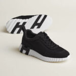 HERMES BOUNCING SNEAKER BLACK – authentiek designer item, direct leverbaar bij Mivelia