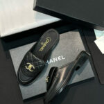 CHANEL OPEN LOAFER CLASSIC – authentiek designer item, direct leverbaar bij Mivelia