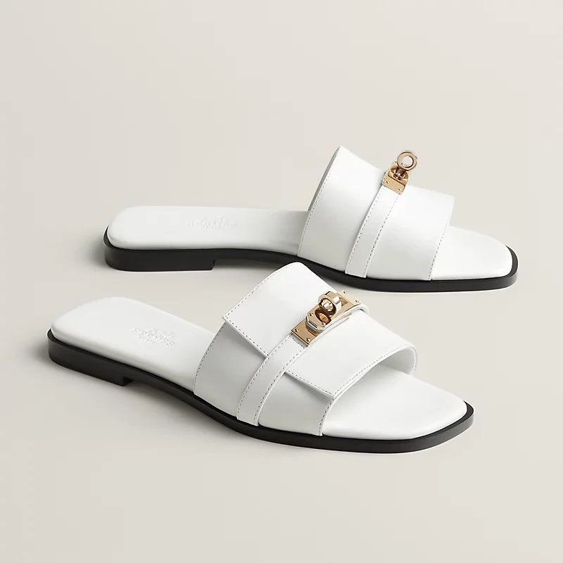 HERMES GIULIA WHITE – authentiek designer item, direct leverbaar bij Mivelia
