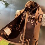 GG JACQUARD BROWN