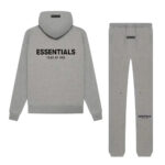 FEAR OF GOD ESSENTIALS GREY FULL SET – authentiek designer item, direct leverbaar bij Mivelia