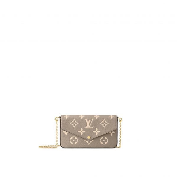 LOUIS VUITTON POCHETTE FELICIE – authentiek designer item, direct leverbaar bij Mivelia