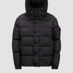 MONCLER MAYA BLACK – authentiek designer item, direct leverbaar bij Mivelia