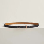 HERMES POP H 15 BELT BLACK – authentiek designer item, direct leverbaar bij Mivelia