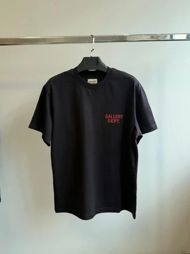 GALLERY DEPT T-SHIRT RED LOGO – authentiek designer item, direct leverbaar bij Mivelia
