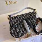 SADDLE-SHOULDER BAG