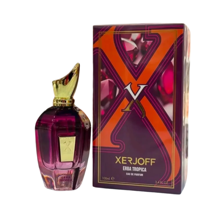 XERJOFF ERBA TROPICA (100 ML) – authentiek designer item, direct leverbaar bij Mivelia